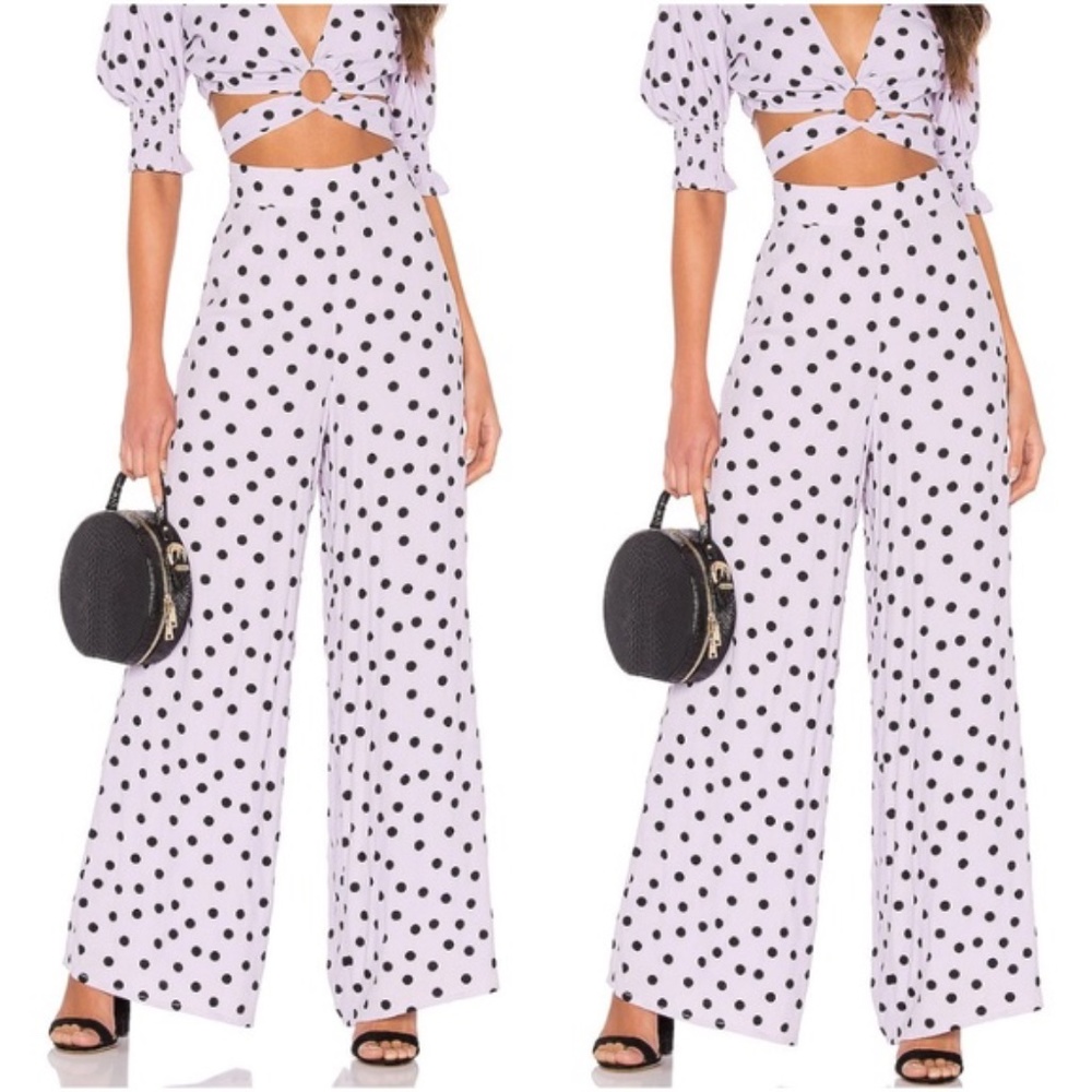 Tularosa Polka Dot Set